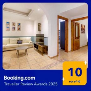 Ta' Lorita - Charming & Cosy Ground Floor Family Home